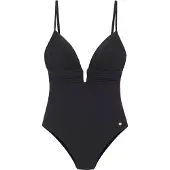 LASCANA Maillot de bain noir