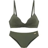 LASCANA Bikini olive