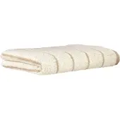 Cawoe Serviette beige / sable