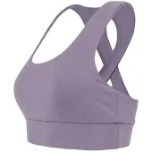 Joluvi Mavi Sports Top Violet M Femme