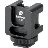 Leofoto FA-07 Adaptateur sabot froid 4 en 1