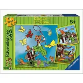 Ravensburger 09385, 49 pièces, Dessins animés, 4 ans/années