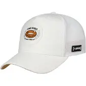 Capslab Lord Of The Rings Ring Cap Beige
