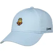 Capslab Despicable Me Bananas Cap Bleu