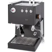QuickMill Machine à expresso à porte-filtre Pop Noir