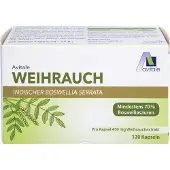 Avitale Encens 450mg Boswellia Serrata, 120 PAC