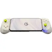 GameSir Manette de jeu sans fil X5s ZZZ, blanche