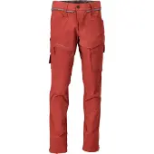 Mascot Customized 22059 Functional Big Pants Orange 54 / 30 Homme