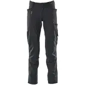 Mascot Knee Pad Pockets Advanced 17179 Big Pants Gris 42 / 30 Homme