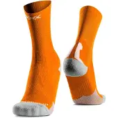 X-socks Bike Perform Crew Socks Orange EU 45-47