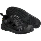 Mascot Sandale de sécurité S1PL "F0651-704" Footwear Customized - Noir 0837