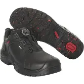 Mascot Footwear Industry F0460 Safety Shoes Noir EU 45 Homme