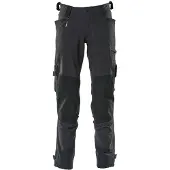 Mascot Advanced 17079 Knee Pad Pockets Pants Gris 48 / 30