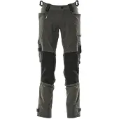 Mascot Advanced 17079 Knee Pad Pockets Pants Gris 47 / 35
