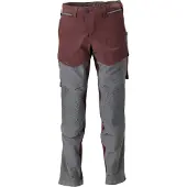 Mascot Pantalon avec poches genouillères Bordeaux/gris anthracite, taille 82 C45 22279-605-2289
