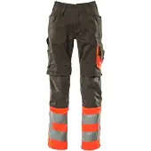 Mascot Safe Supreme 15679 Work Pants Marron 48 / 32