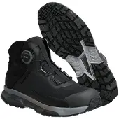 Mascot Bottes de sécurité Noir, taille 10 43 F1681-704-09