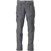 Mascot Customized 22059 Functional Big Pants Gris 46 / 35 Homme
