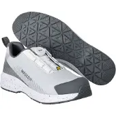 Mascot Chaussures de sécurité blanc/gris anthracite, taille 10 45 F1601-909-0689