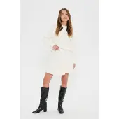 Saint tropez Jupe 'SZGela' blanc