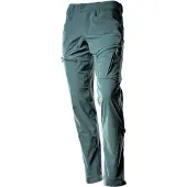 Mascot Customized 22059 Functional Big Pants Vert 54 / 32 Homme