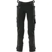Mascot Advanced 17079 Knee Pad Pockets Pants Noir 51 / 35