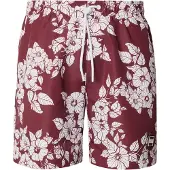Urban Classics Tb2679 Swimming Shorts Rouge L Homme