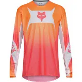 FOX 180 Air Taper Maillot Motocross Taille