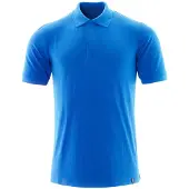 Mascot Polo Crossover 20183, Couleur:bleu azur, Taille:XL