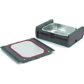 Faitron HeatsBox PRO, Lunch box, Gris