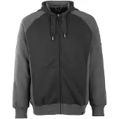 Mascot Sweat-shirt à Zip Unique 50566