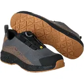 Mascot Chaussures de sécurité gris anthracite/noisette, taille 08 39 F1601-909-8954