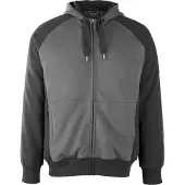 Mascot Sweat-shirt à Zip Unique 50566