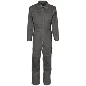 Mascot Industry 12311 Jumpsuit With Knee Pad Pockets Gris XS