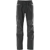 Mascot Accelerate 18690 Over Work Pants Noir M Homme