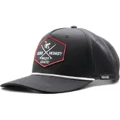 Surf Monkey Casquette de sport 'Baseballkappe mit Kordel' noir