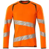 Mascot Accelerate Safe 19084 Sweatshirt Orange 4XL Homme