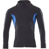 Mascot Sweat-shirt à Zip Accelerate 18584