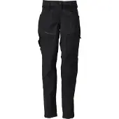 Mascot Customized 22058 Pants Noir 34 / 30 Femme