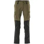 Mascot Advanced 21679 Functional Big Pants Marron 50 / 35 Homme