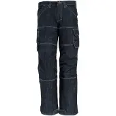 FHB Pantalon de travail en jean WILHELM (26)