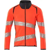 Mascot Sweat-shirt à Zip Accelerate Safe 19184