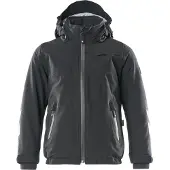 Mascot Veste d'hiver pour enfants Noir, taille 152 18935-249-09
