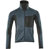 Mascot Advanced 17103 Full Zip Fleece Gris 2XL Homme