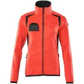 Mascot Sweat-shirt à Zip Accelerate Safe 19453