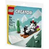 LEGO Creator Aventure dans la Neige de Cataclaws - 30718