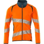 Mascot Sweat-shirt à Zip Accelerate Safe 19184