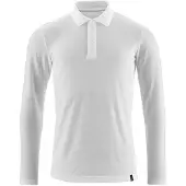 Mascot Crossover 20483 Long Sleeve Polo Blanc 4XL Homme