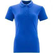 Mascot Crossover 20693 Woman Short Sleeve Polo Bleu 3XL Femme