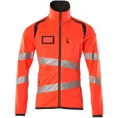 Mascot Sweat-shirt à Zip Accelerate Safe 19103